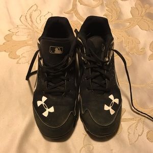Under Armour cleats